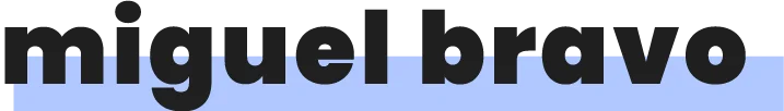 Miguel Bravo